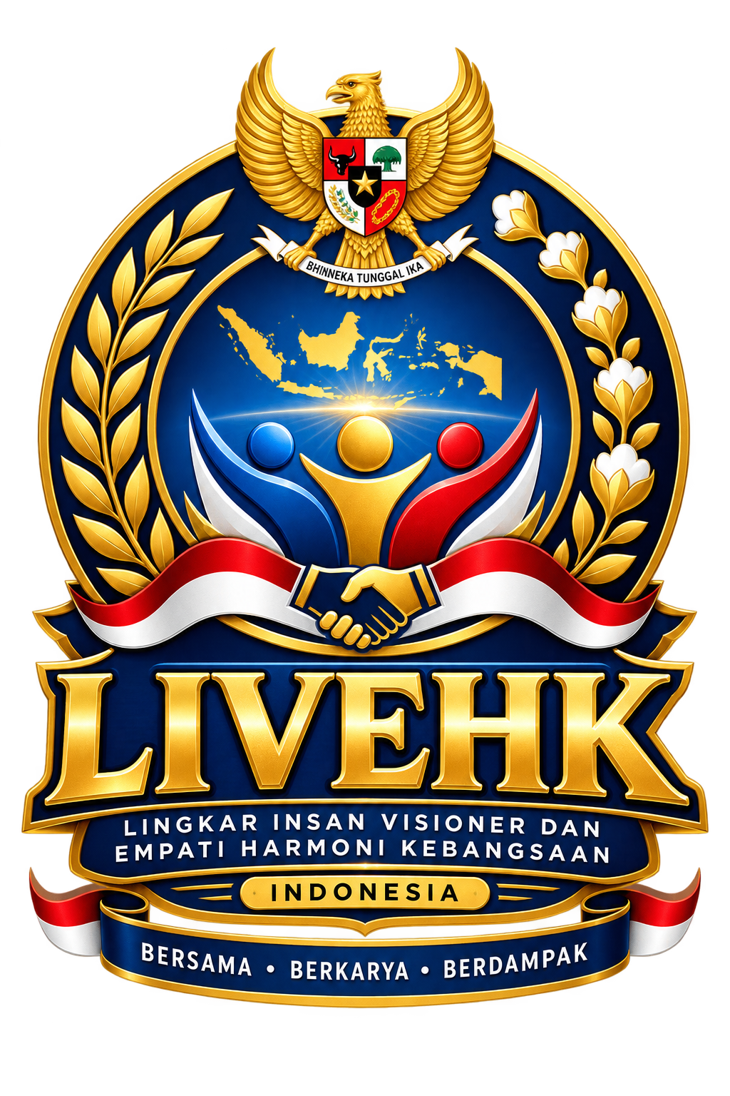 Logo LIVEHK LANGKAT